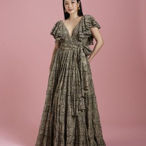 Kayla Long Dress