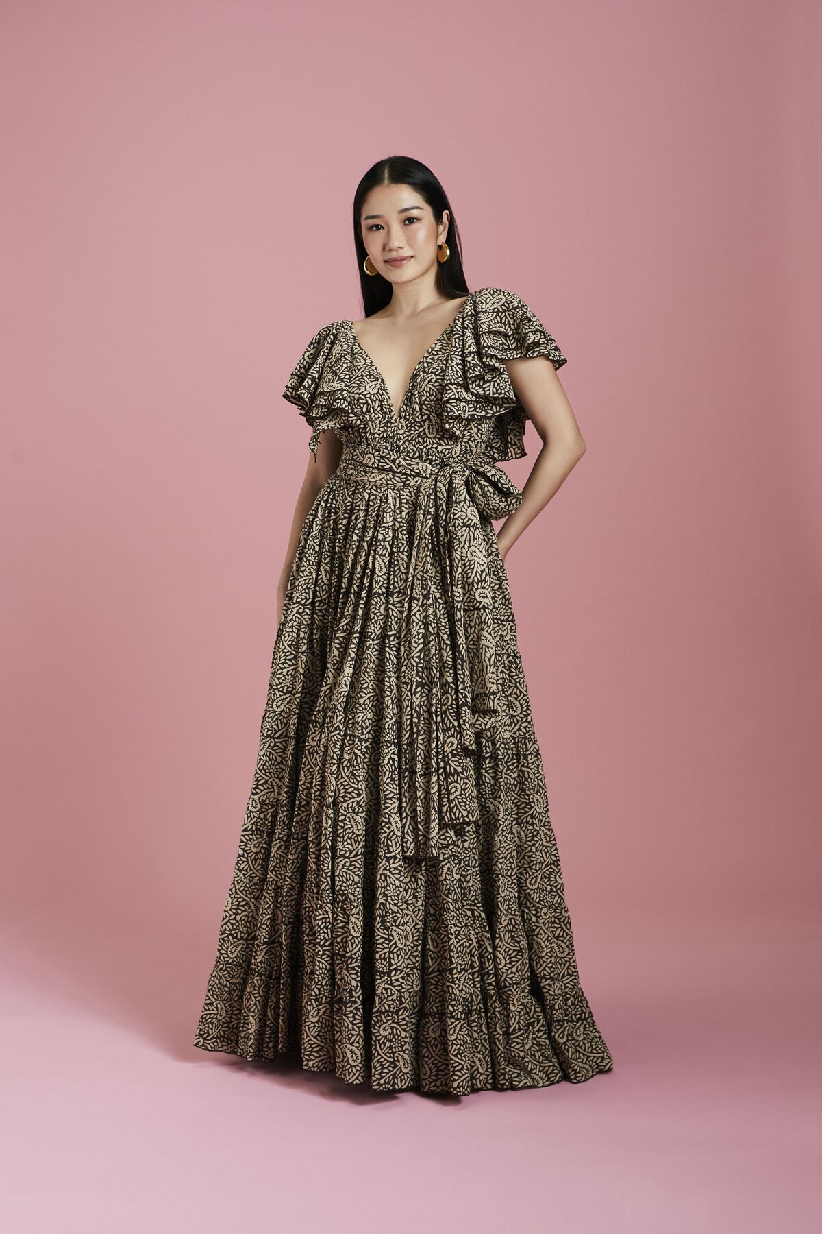 Kayla Long Dress