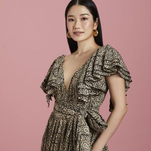 Kayla Long Dress