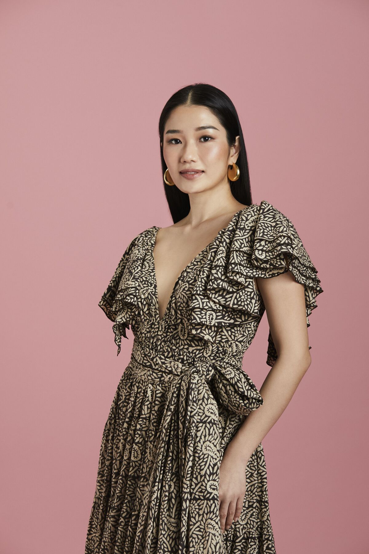 Kayla Long Dress