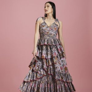 Rosa Midi Dress