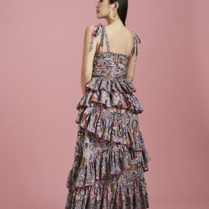 Rosa Midi Dress