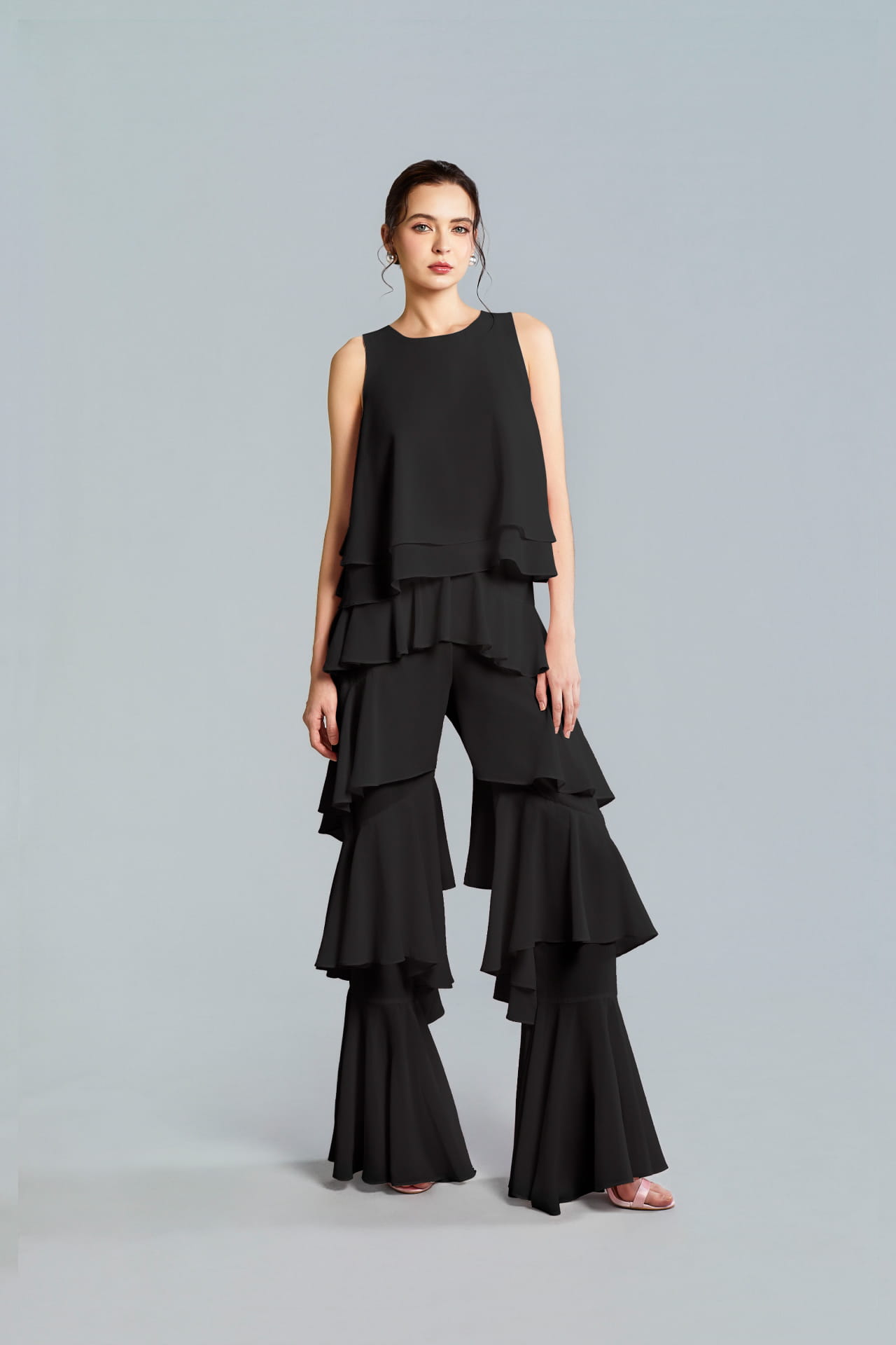 Somara Set Black 1 Somara Set Black